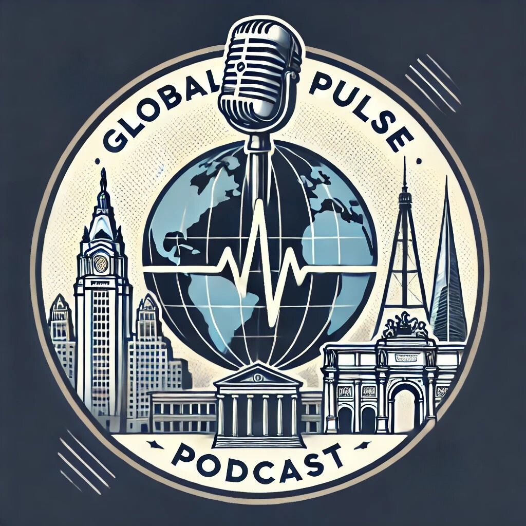 Globalpulse Podcast Logo